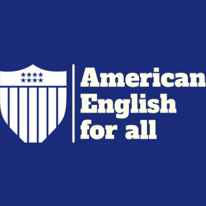 American English For All