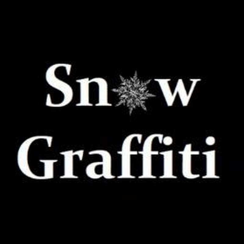 Snow Graffiti 