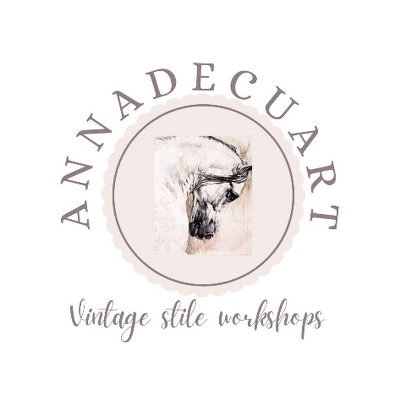 Annadecuart decoupage & mixmedia 