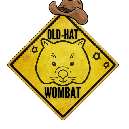 old-hat wombat