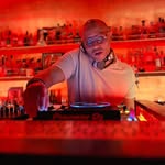César Indriago A.K.A HYB - Electronic Music Dj