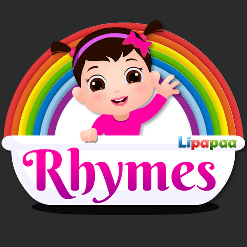 Lipapaa Nursery Rhymes & Kids Songs