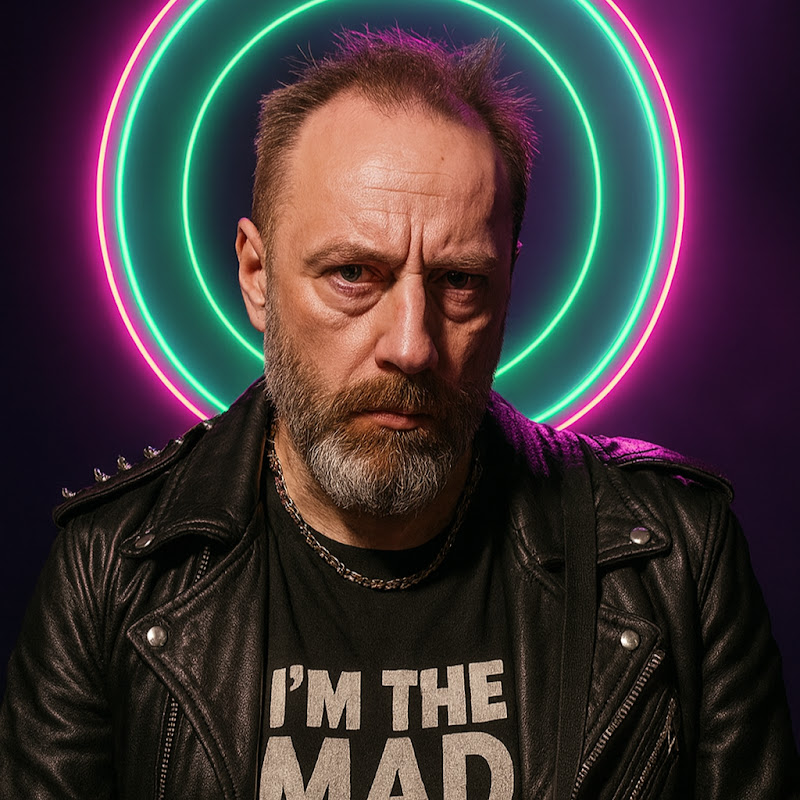 Gigi Burdo The Mad Scientist 