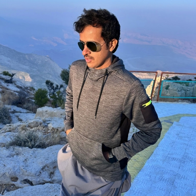 Asif Nizamani