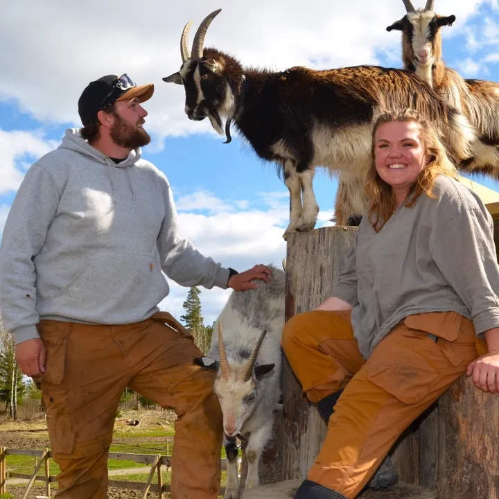 Mia & Markus | Lillerud Farm