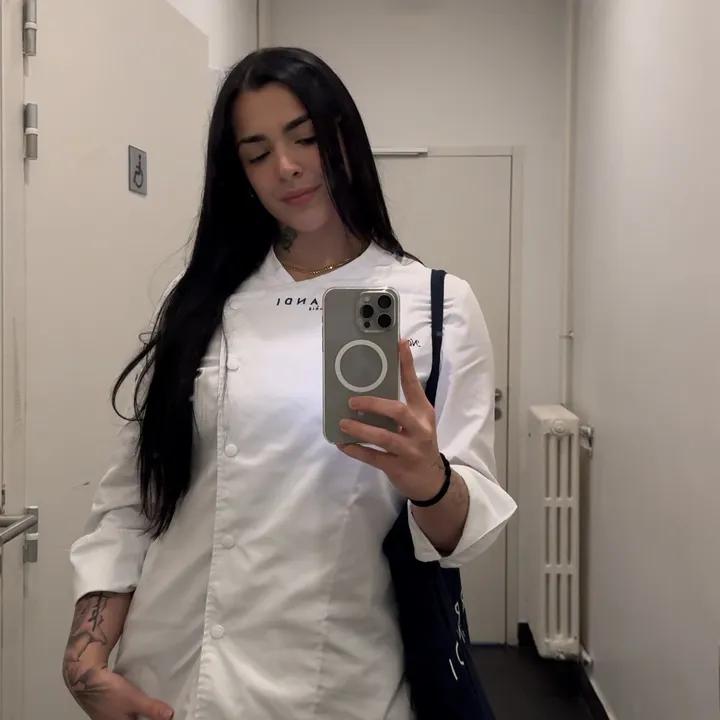 Nanette | Pastry Chef