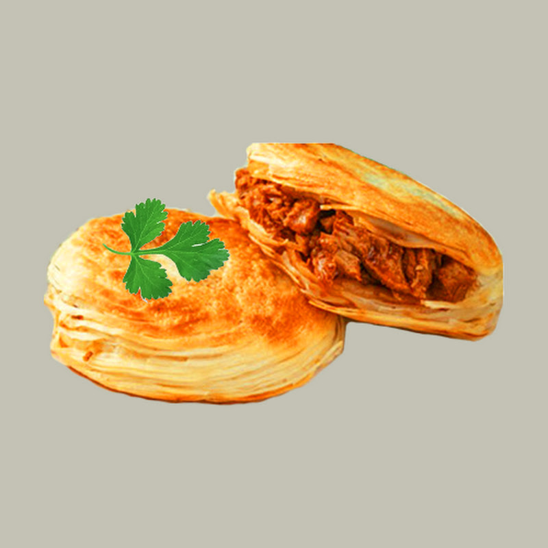 Laotongguan Roujiamo