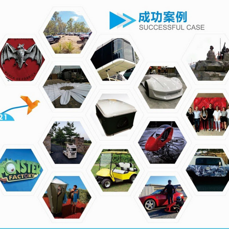 DitaiPlastic Vacuum Forming Factory