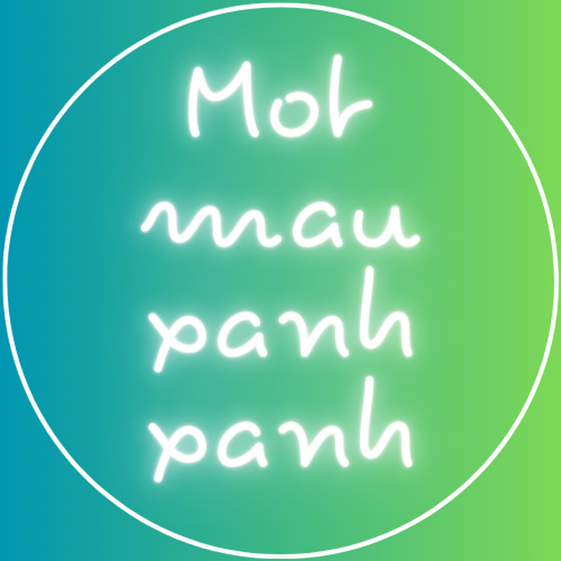 Mot Mau Xanh Xanh