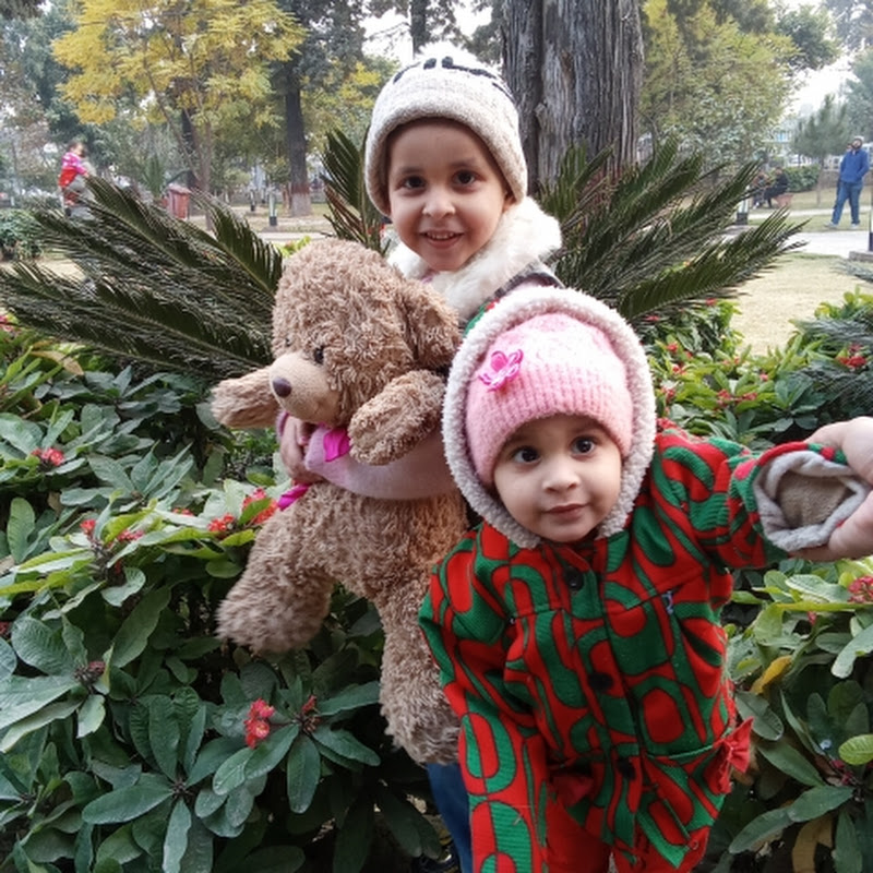 Masha and Meeru