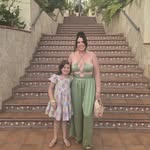 Laura & Hallie.