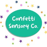 Confetti Sensory Co. | Handmade Personalised Sensory Kits
