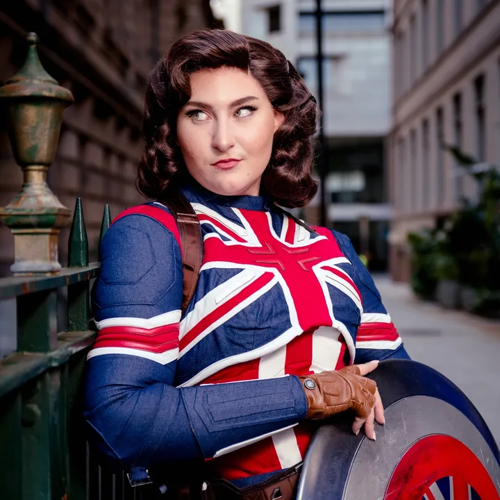 BETH (Forever Cosplay)