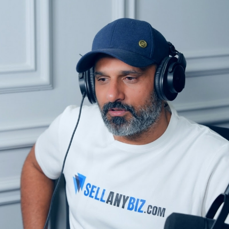 Buy & Sell Business Talks with Tahir J Kashif 