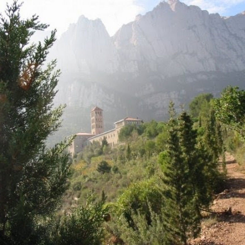Regina Goberna Monestir Sant Benet de Montserrat