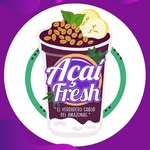 AÇAÍ FRESH • helado brasilero