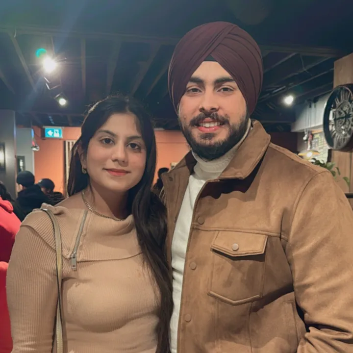 SimraninCanada