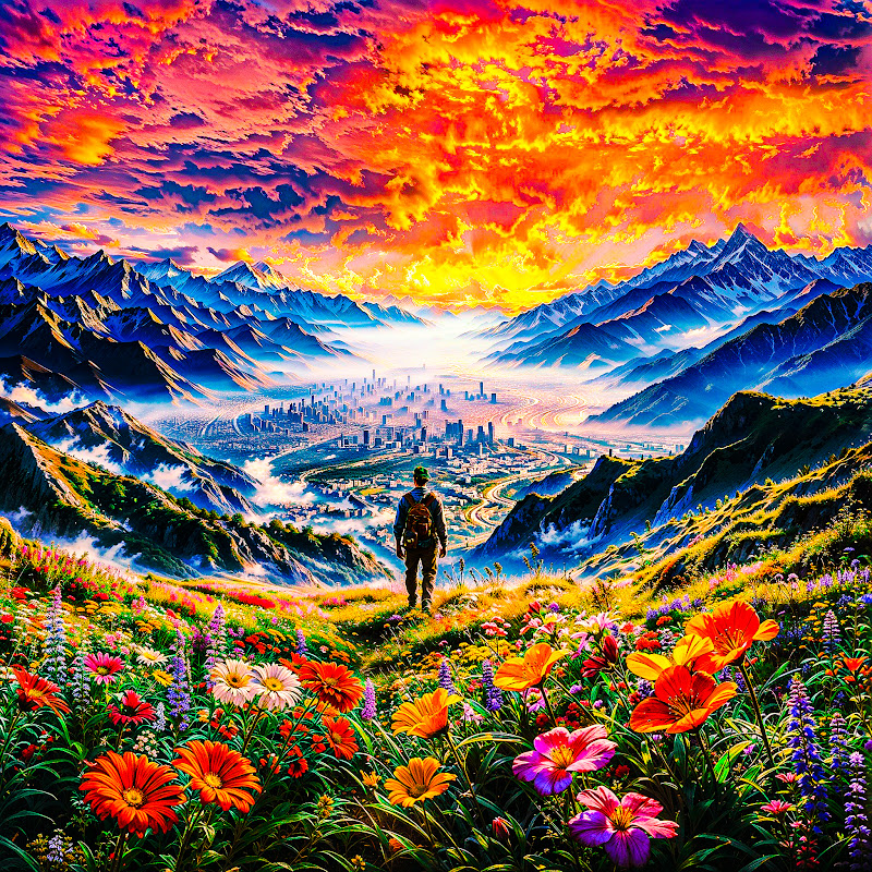 Nature Dream Paradise