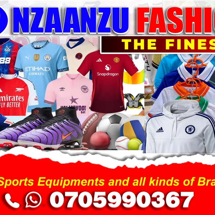NZAANZU FASHIONZ-The Finest
