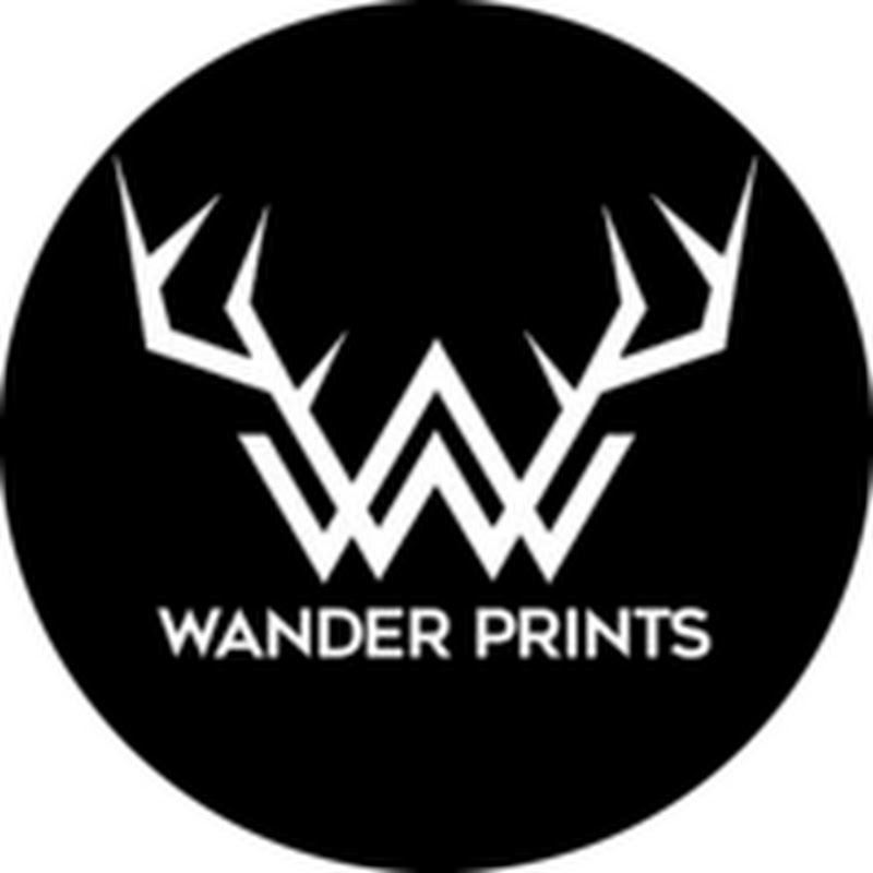 Wander Prints