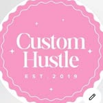 Custom Hustle 3D printed Items,custom tumblers| High Desert