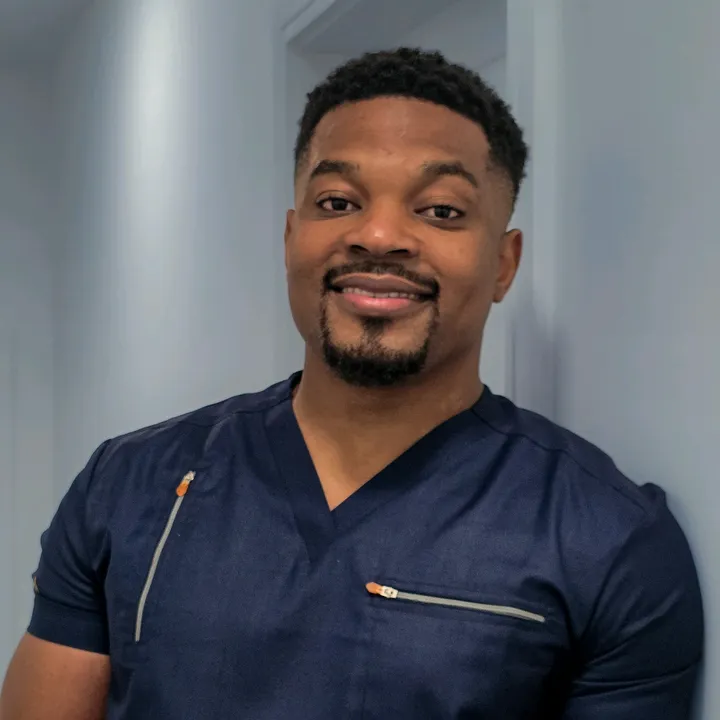 Izzy | UK Finance Nurse