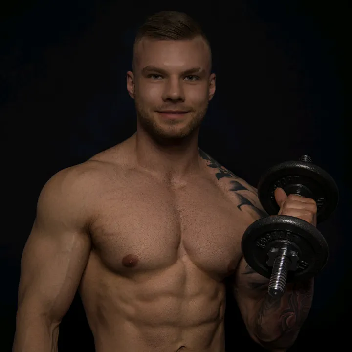 Trener Kamil Walkiewicz