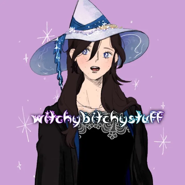 witchybitchystuff