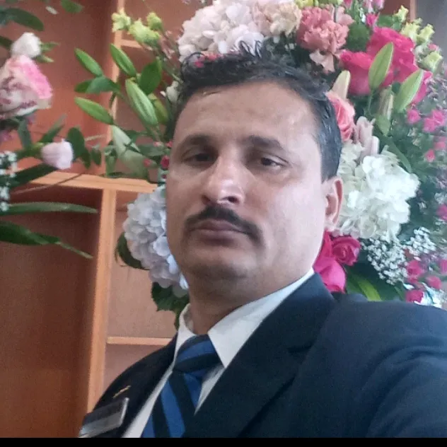 Deepak Gyawali