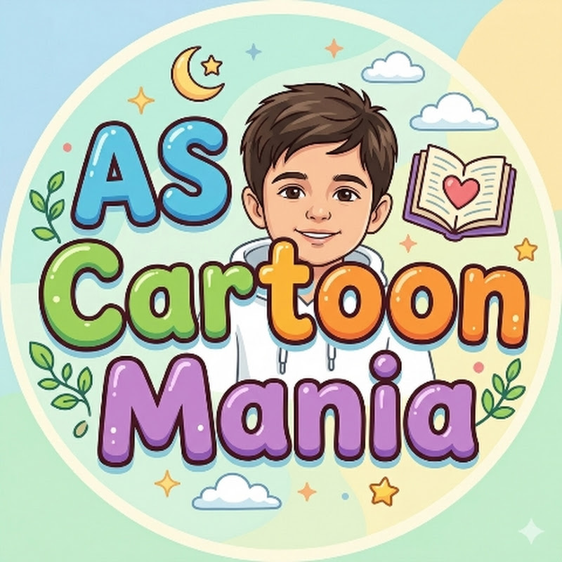 AS Urdu Cartoon Mania 