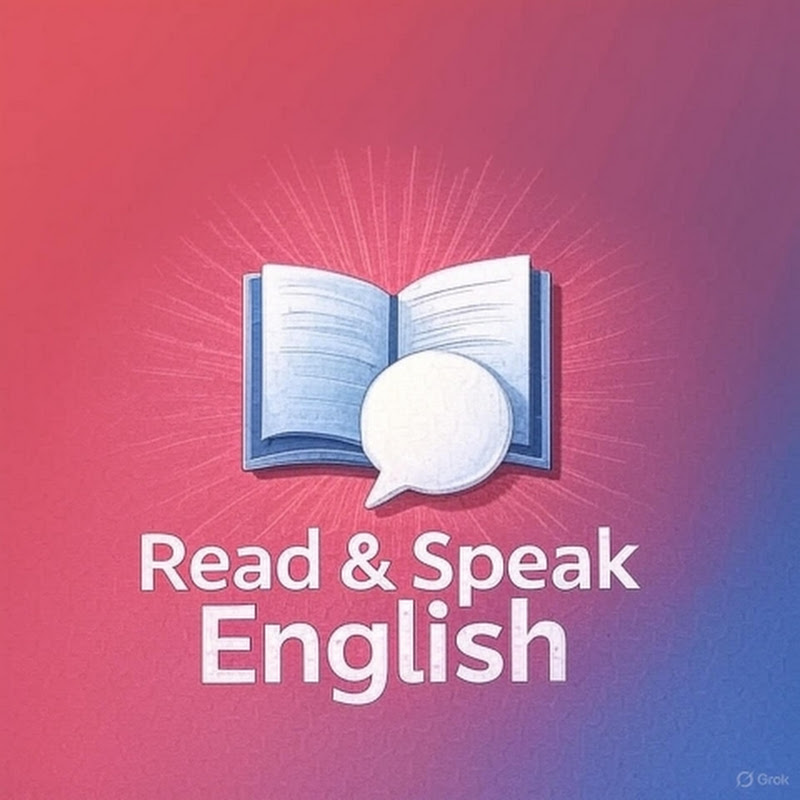 Read & Speak English