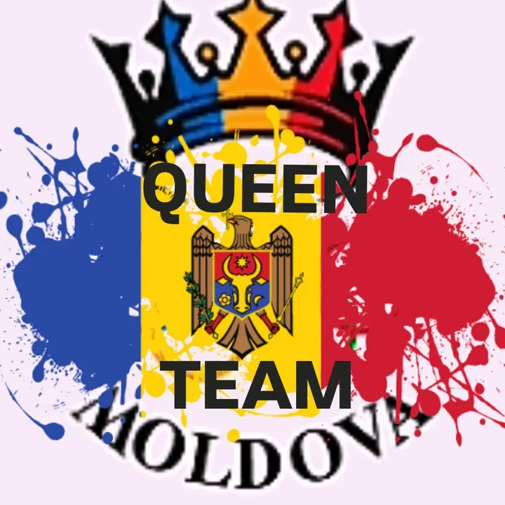 Queen Moldova Team