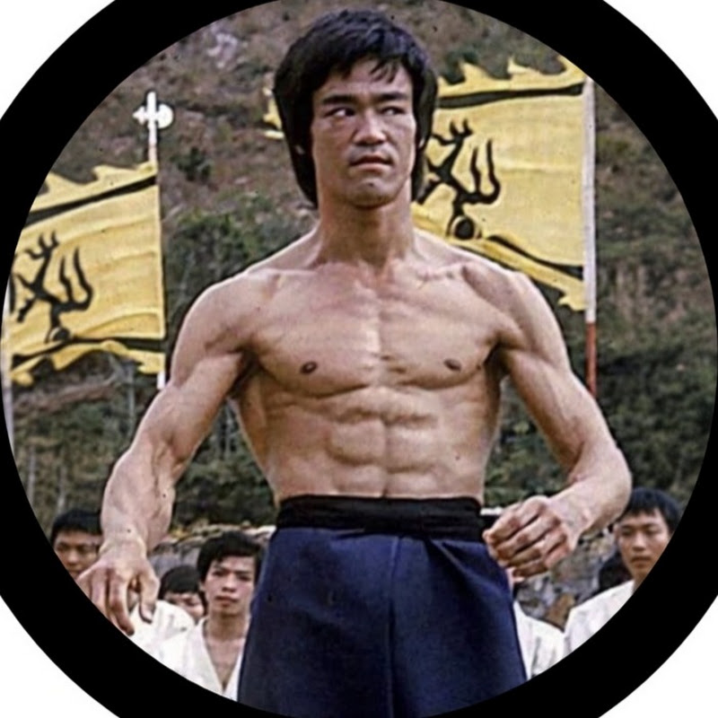 Bruce Lee - Motivation & Power