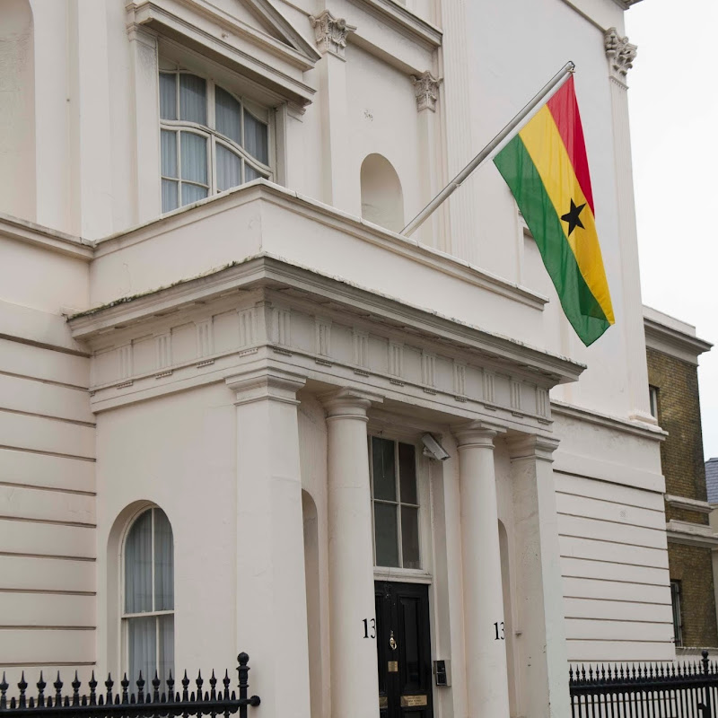 Ghanain UK