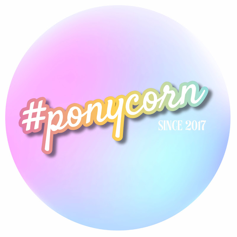 PoNyCoRn Le Blog