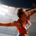 Jorinde | Olympic thrower