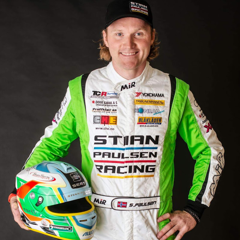 Stian Paulsen - Mr. Multitalent
