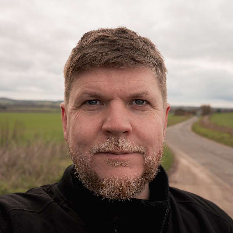 Ray | The Bonnie Biker