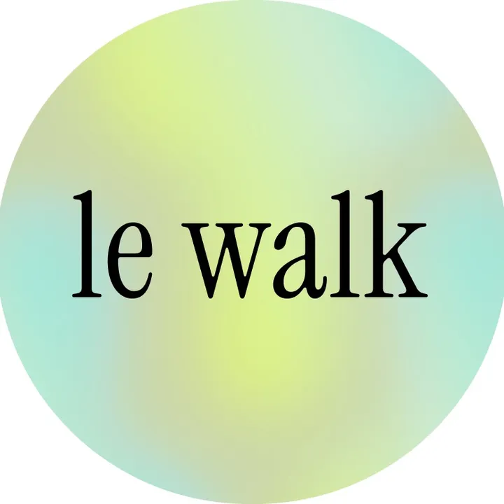 LE WALK | Paris and Rome