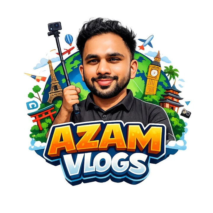 Azam Vlogs