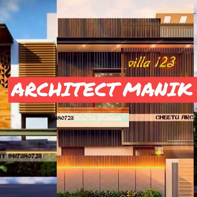 ARCHITECT MANIK HOME DESIGNS