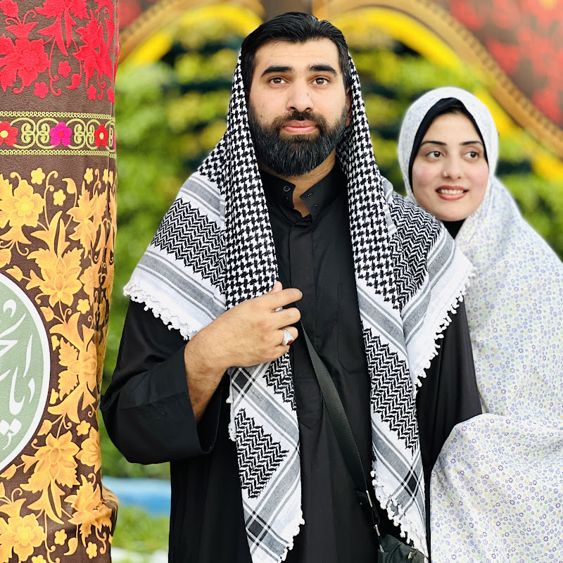 Syed and Syeda 