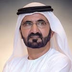 Fan Of H.H. Sheikh Mohammed