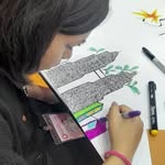 Danya Feri | Art That Inspires | Creating Connections