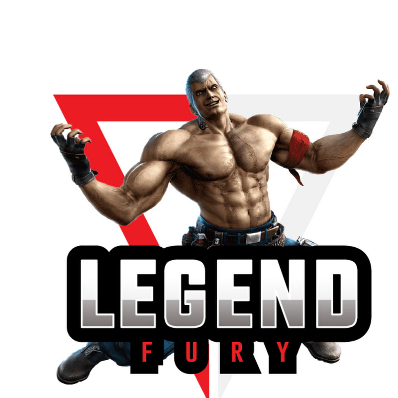 LEGEND FURY