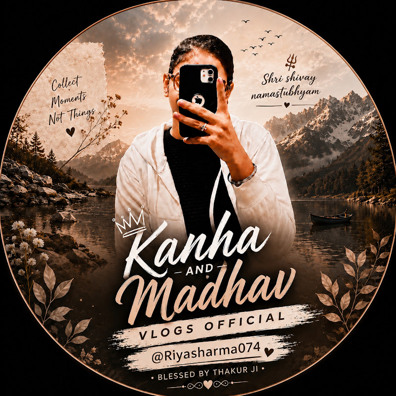 Kanha and Madhav Vlogs Official