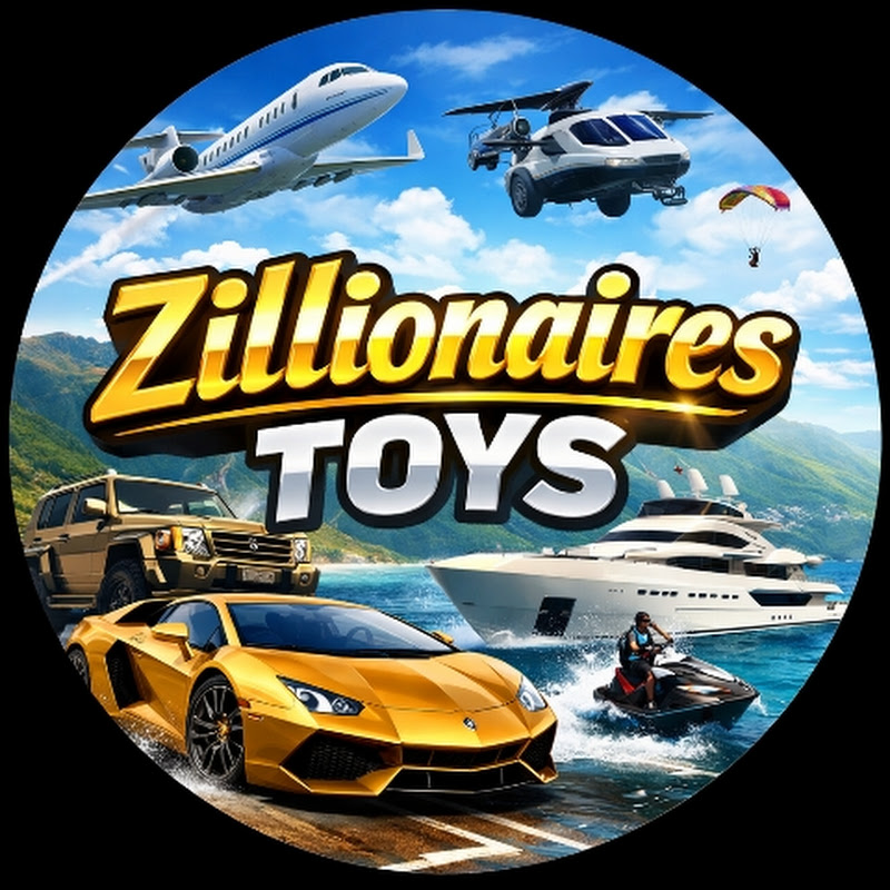 Zillionaires Toys