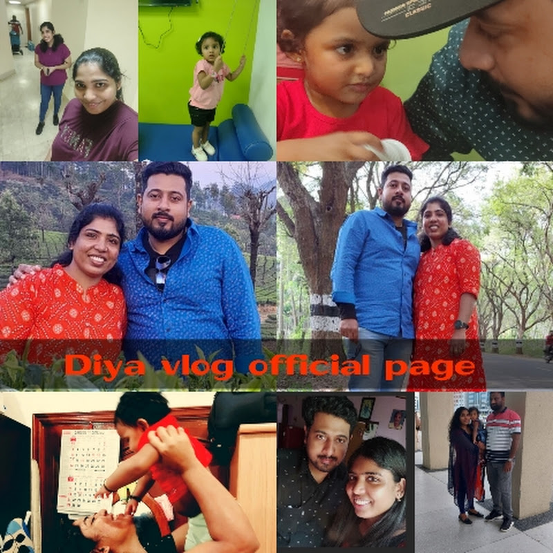 Ammu Rojin Family vlog