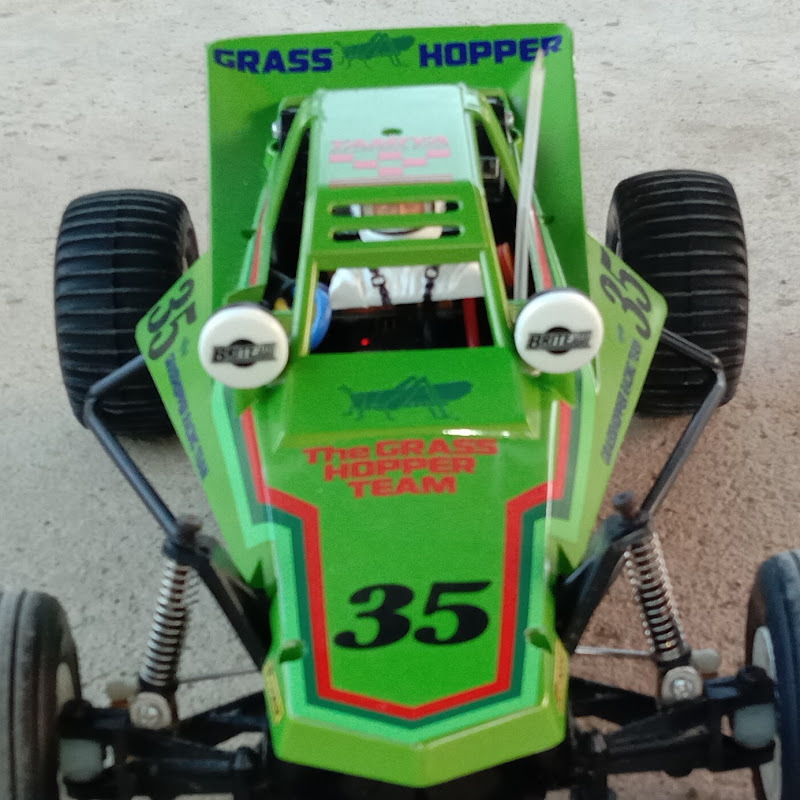 Mark RC