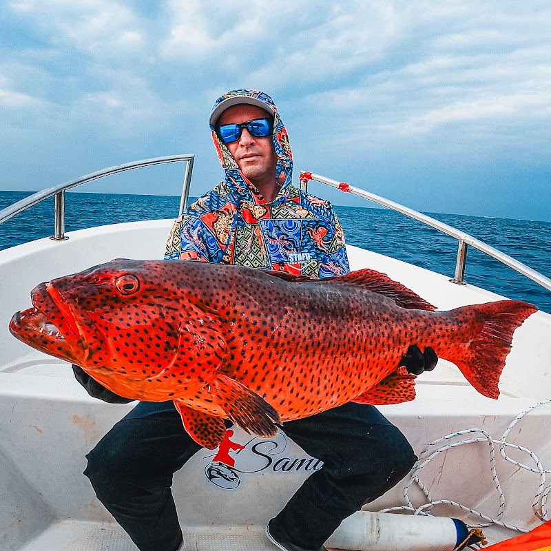 Mohssine Fishing